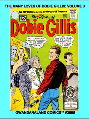 cover image of The Many Loves of Dobie Gillis: Volume 3